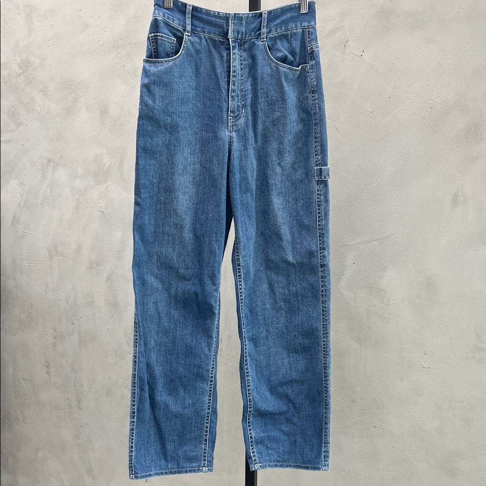 Tibi Carpenter Jeans